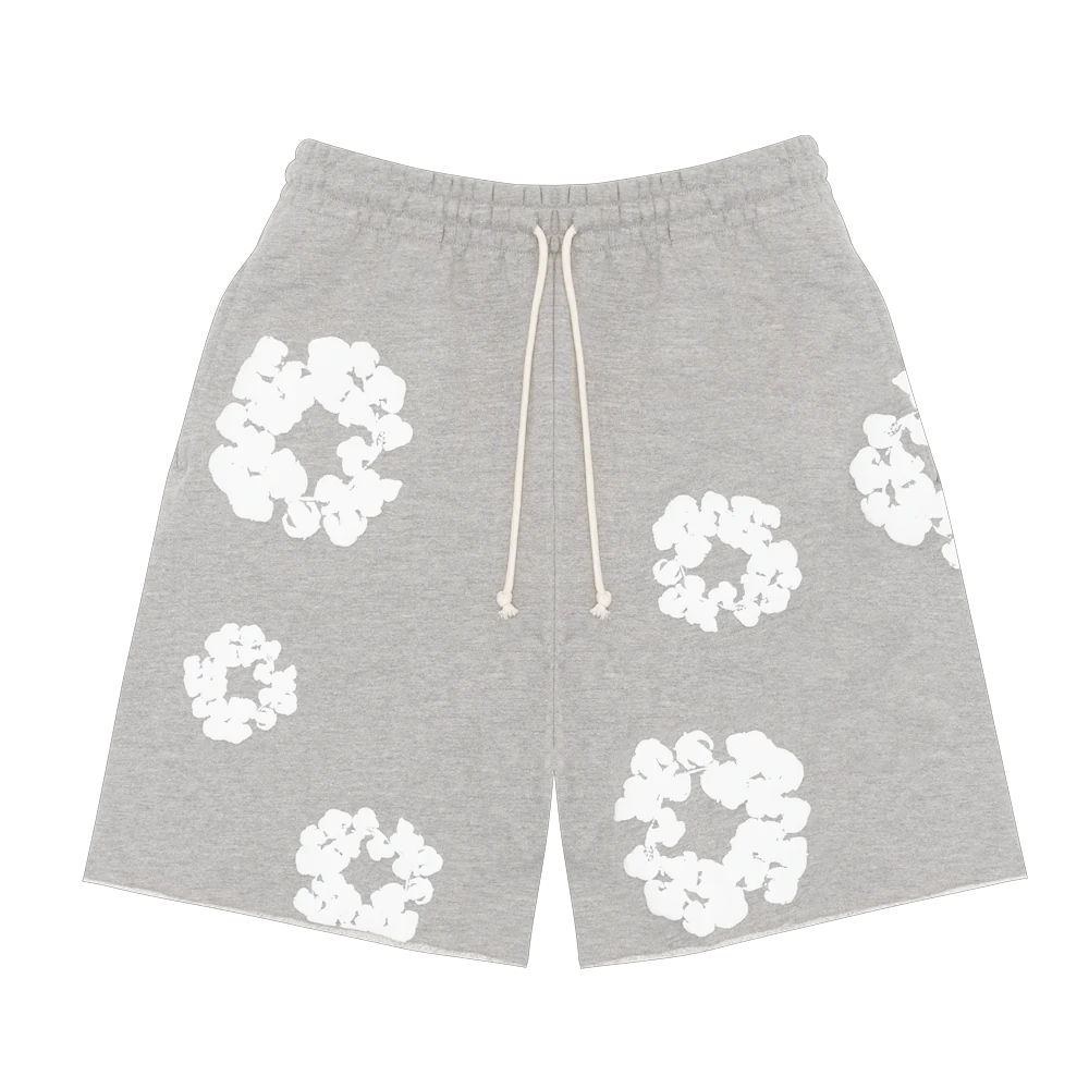 Denim Tears Shorts Green - Vendor