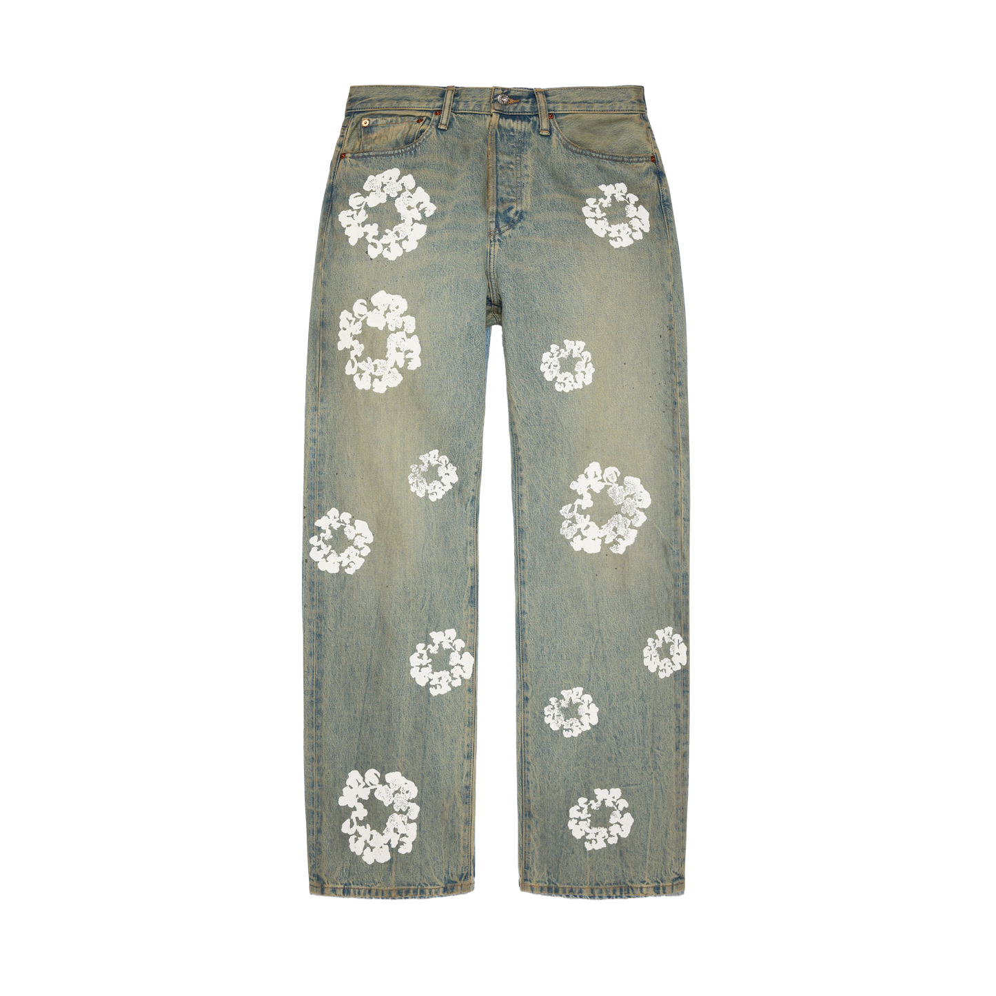 Denim Tears Denim Pants Vendor