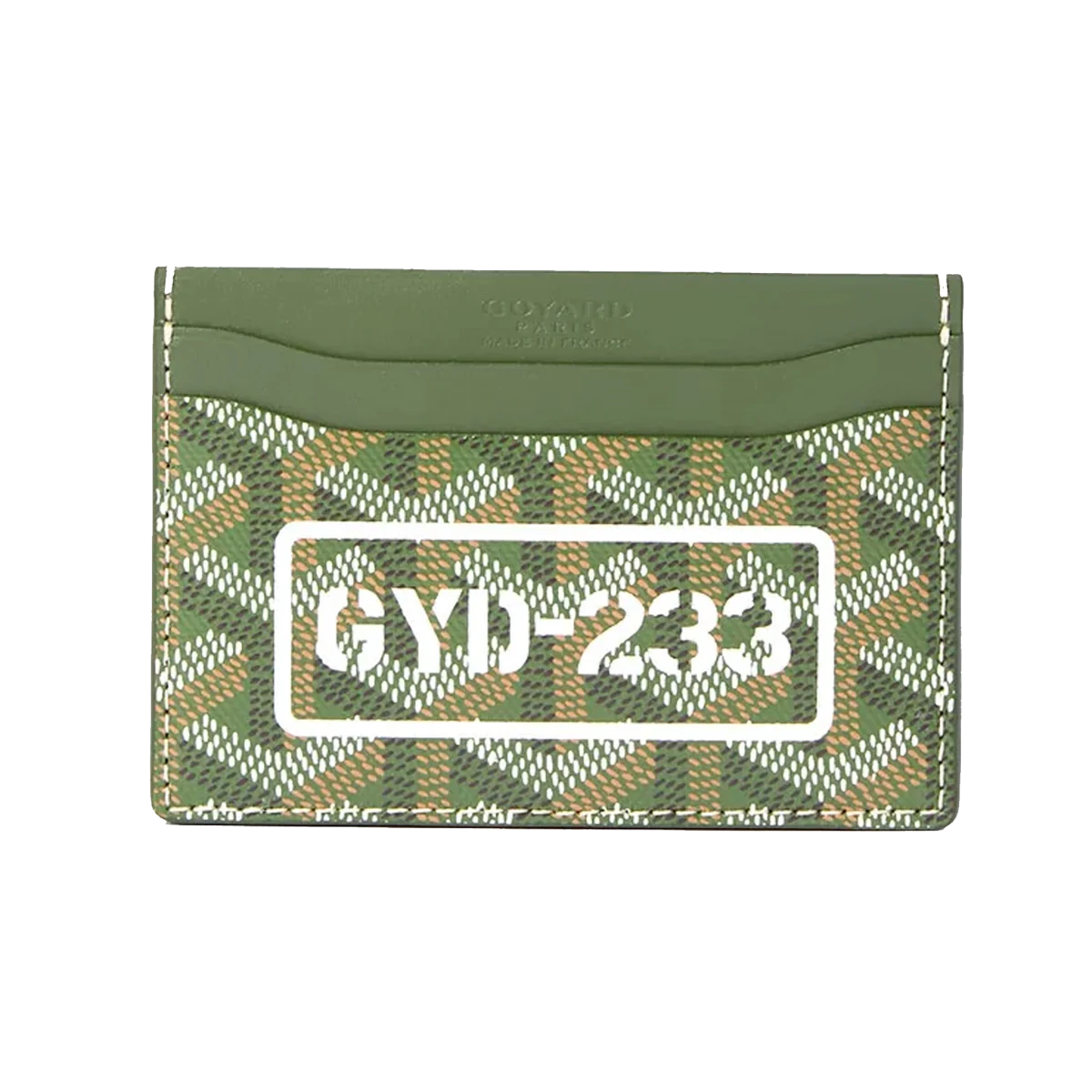 Goyard Cardholder - Vendor