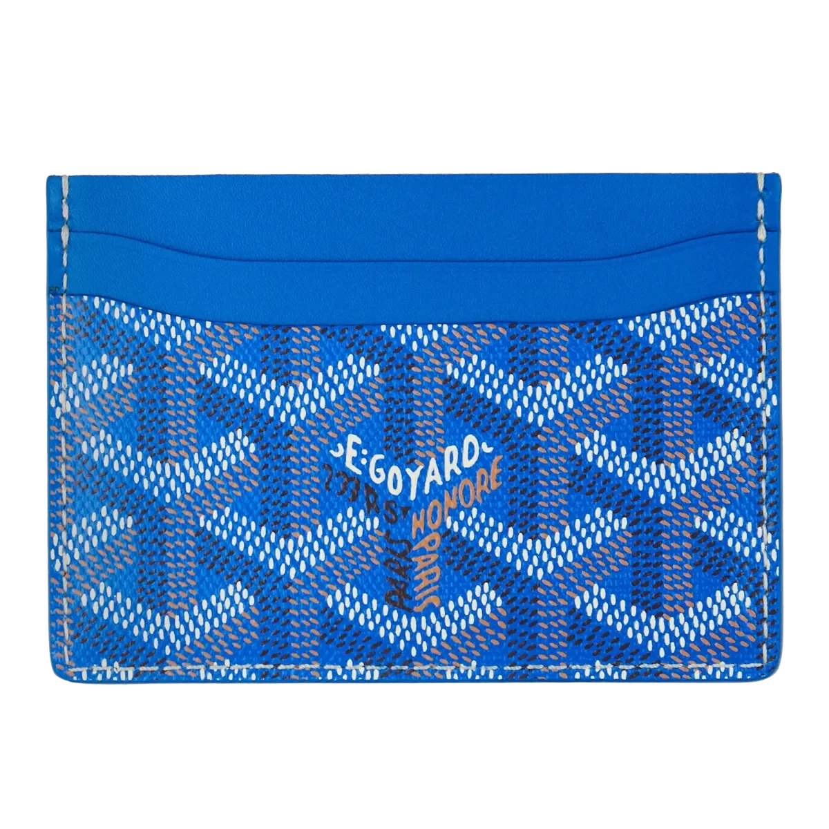 Goyard Cardholder - Vendor