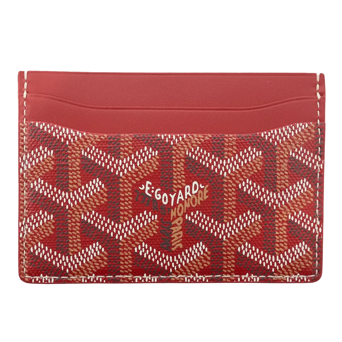 Goyard Cardholder - Vendor