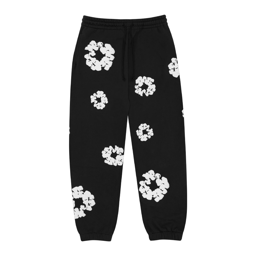 Denim Tears Sweatpants Gray  - Vendor
