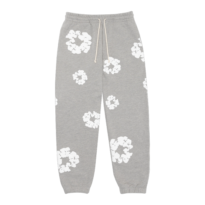 Denim Tears Sweatpants Gray Vendor
