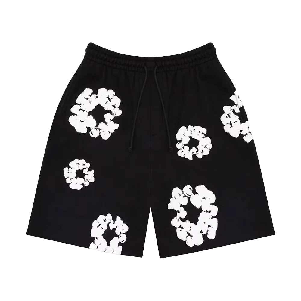 Denim Tears Shorts Green - Vendor
