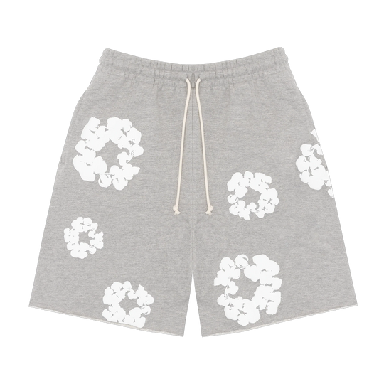 Denim Tears Shorts Gray - Vendor