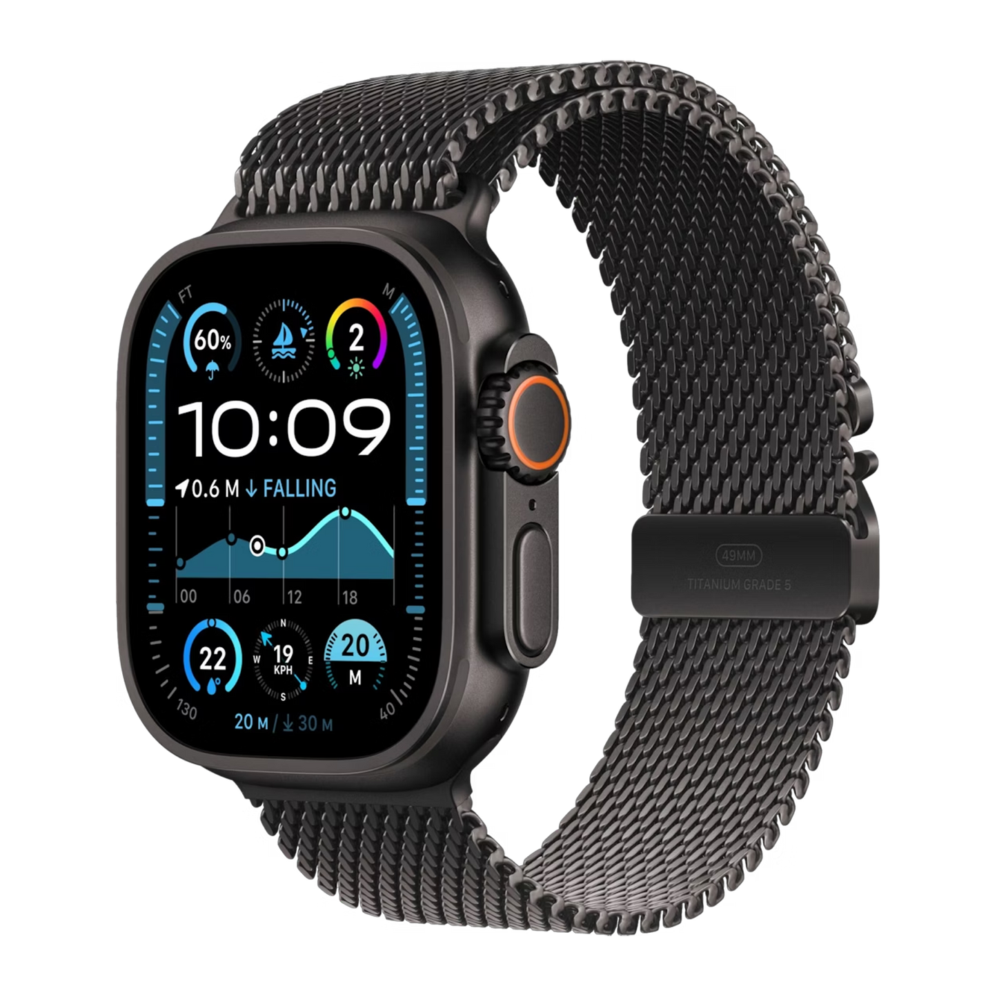 Apple Watch Ultra 2 - Vendor